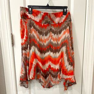 Women's Tommy Bahama Georgia Winds Skirt Sz 16